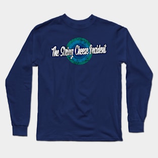 Vintage The String Cheese Incident Long Sleeve T-Shirt